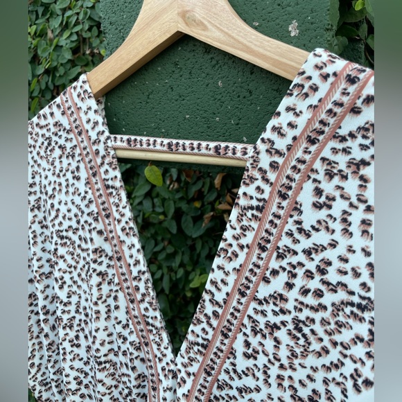 NWT | Hale Bob | Cricket Jumpsuit | Size L - Picture 11 of 11